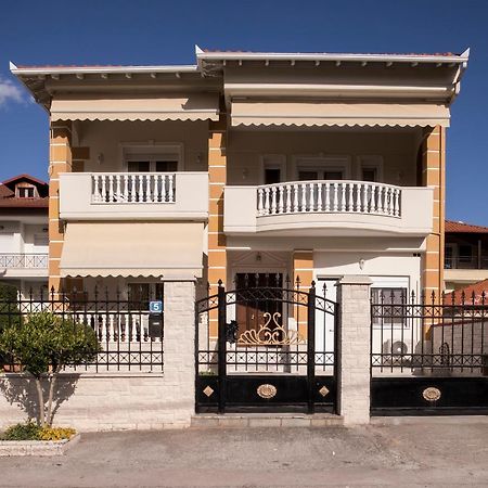 Areti Apartments Litochoro Exterior foto