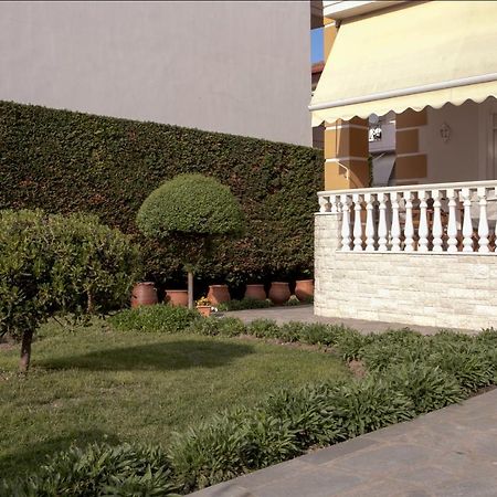 Areti Apartments Litochoro Exterior foto