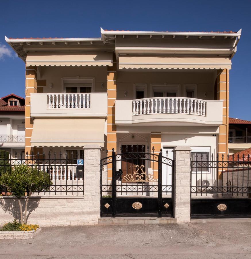 Areti Apartments Litochoro Exterior foto