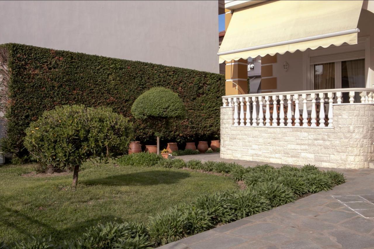 Areti Apartments Litochoro Exterior foto