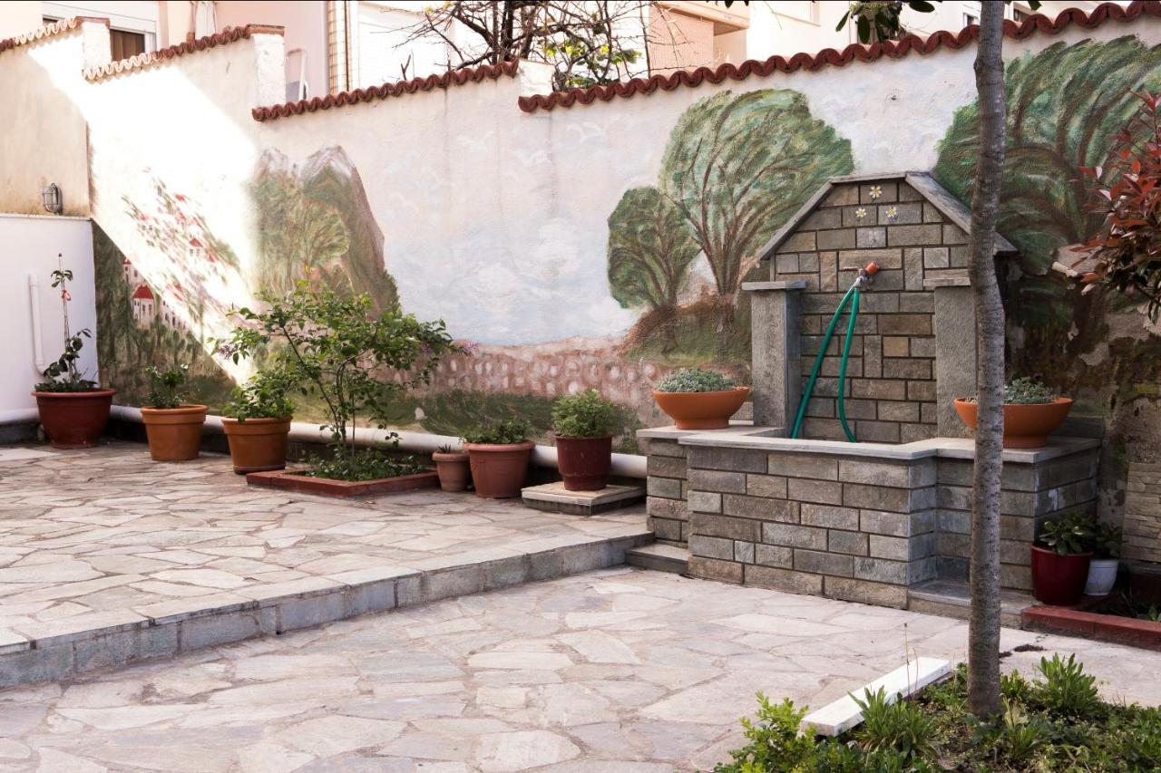 Areti Apartments Litochoro Exterior foto