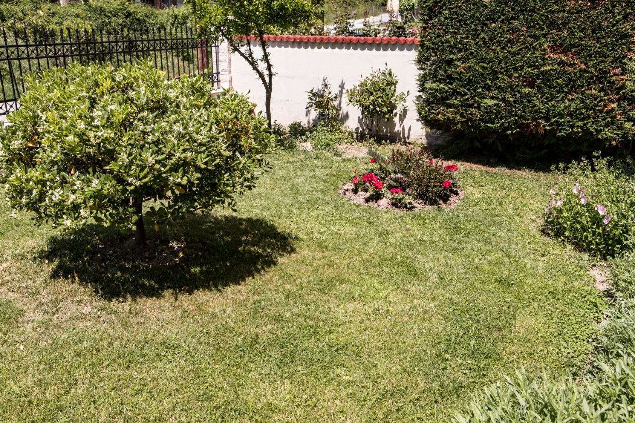 Areti Apartments Litochoro Exterior foto